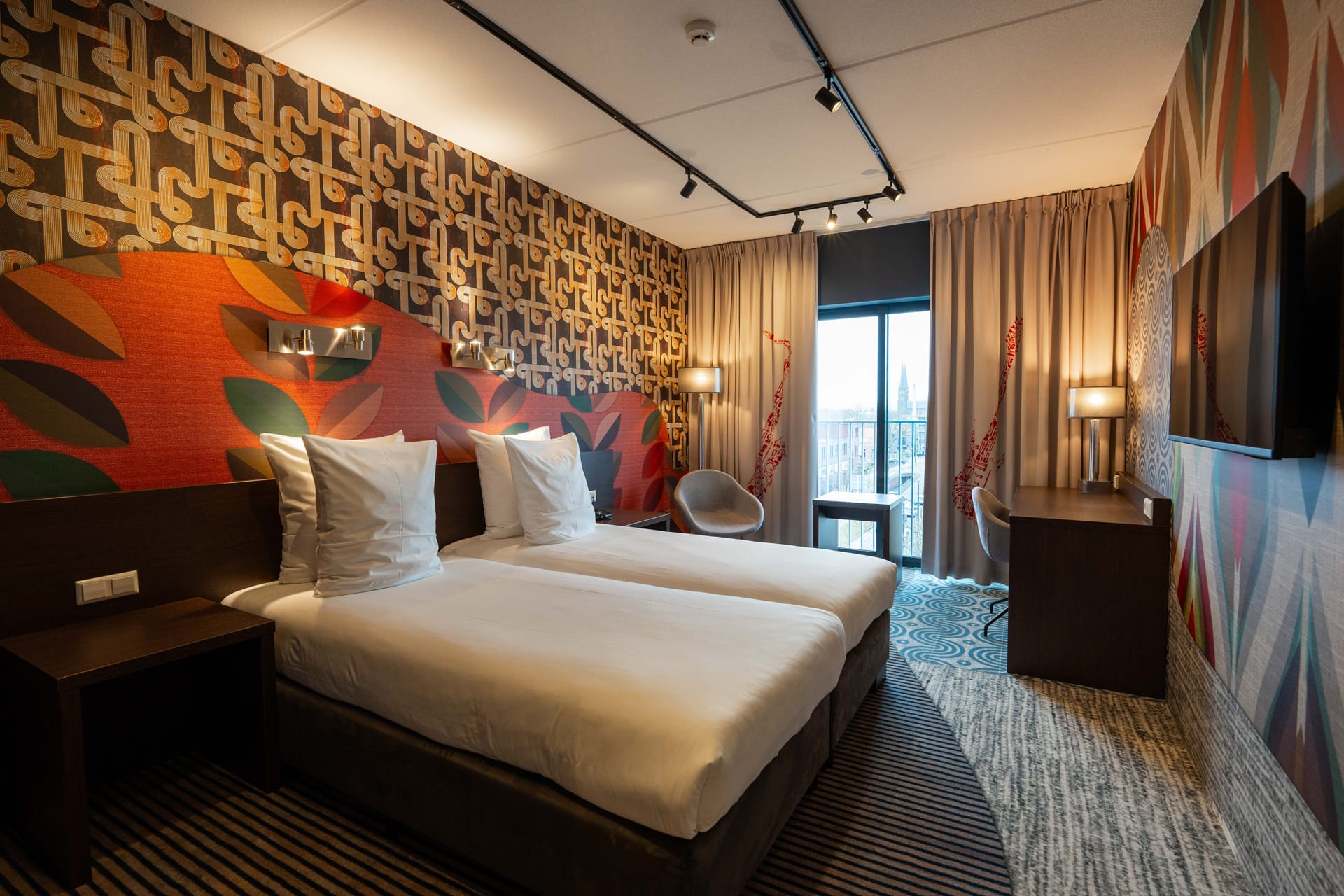 HAMPSHIRE HOTEL DELFT